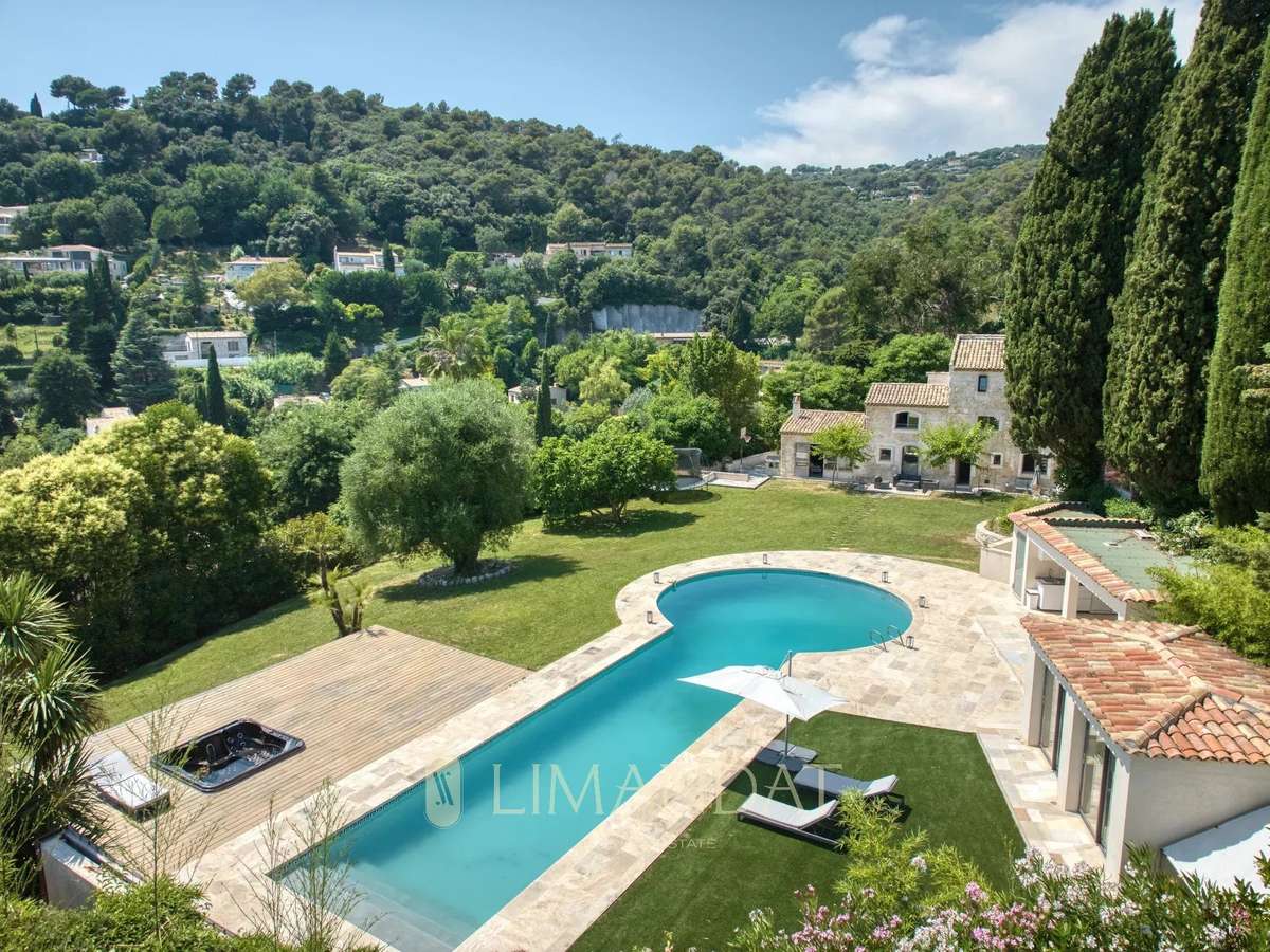 Villa Saint-Paul-de-Vence