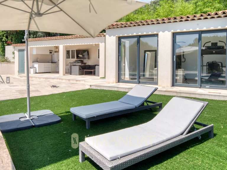 Villa Saint-Paul - 5 chambres - 300m²