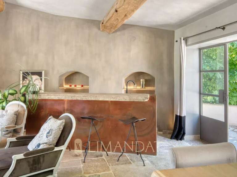 Villa Saint-Paul - 5 chambres - 300m²