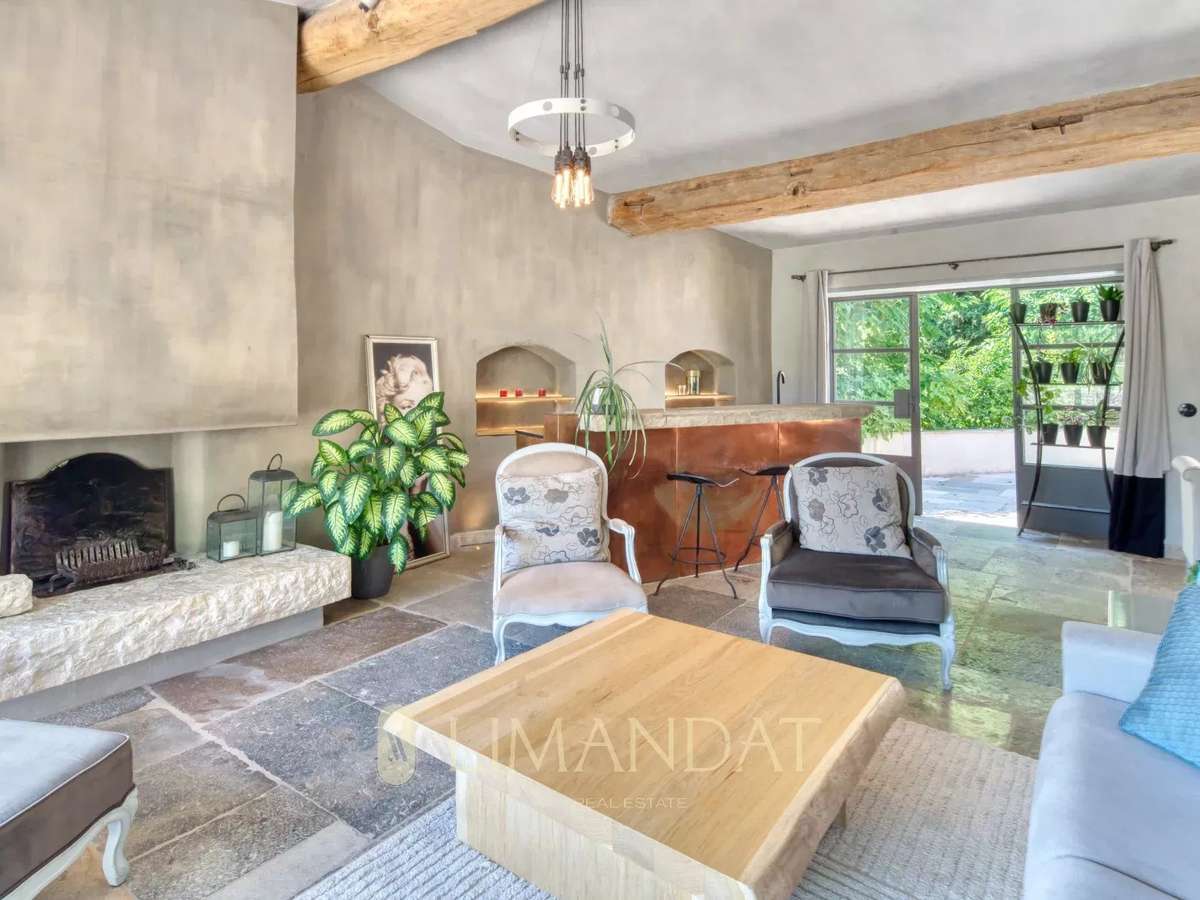 Villa Saint-Paul-de-Vence