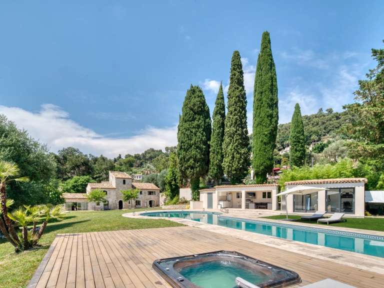 Villa Saint-Paul - 5 chambres - 300m²