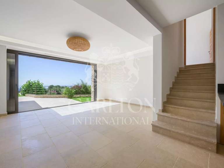 Villa with Sea view Saint-Paul-de-Vence - 5 bedrooms - 300m²