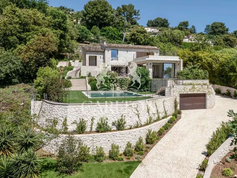 Villa avec Vue sur mer Saint-Paul - 5 chambres - 300m²