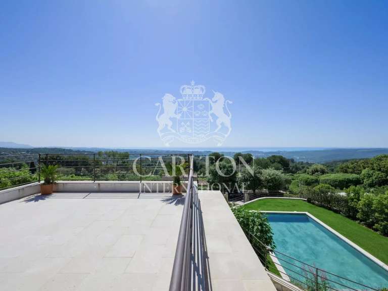 Villa avec Vue sur mer Saint-Paul - 5 chambres - 300m²