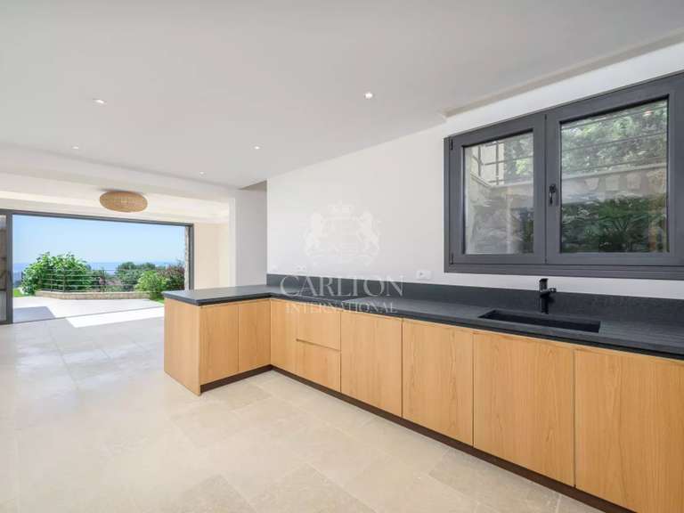 Villa with Sea view Saint-Paul-de-Vence - 5 bedrooms - 300m²