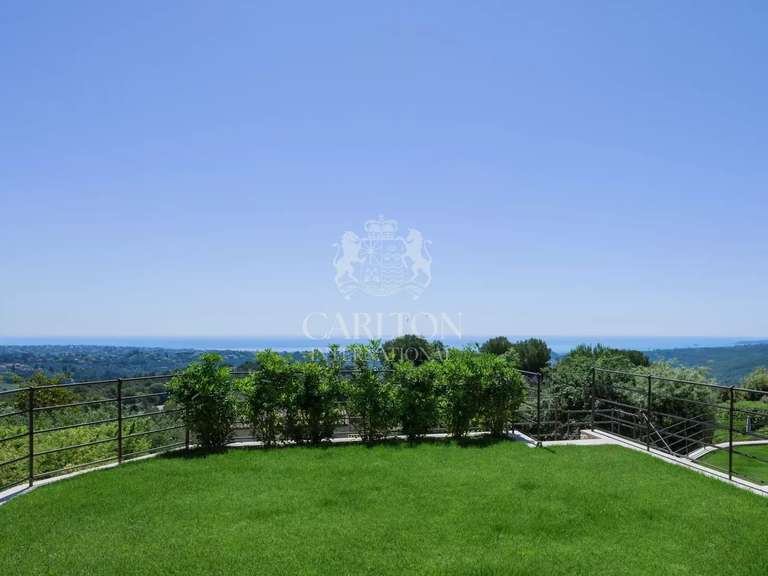 Villa with Sea view Saint-Paul-de-Vence - 5 bedrooms - 300m²