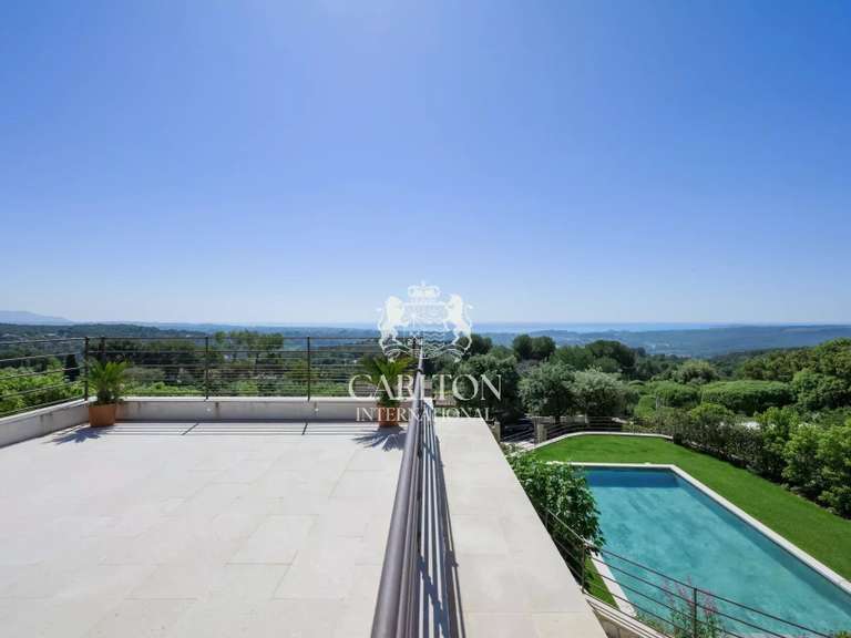Villa avec Vue sur mer Saint-Paul - 5 chambres - 300m²