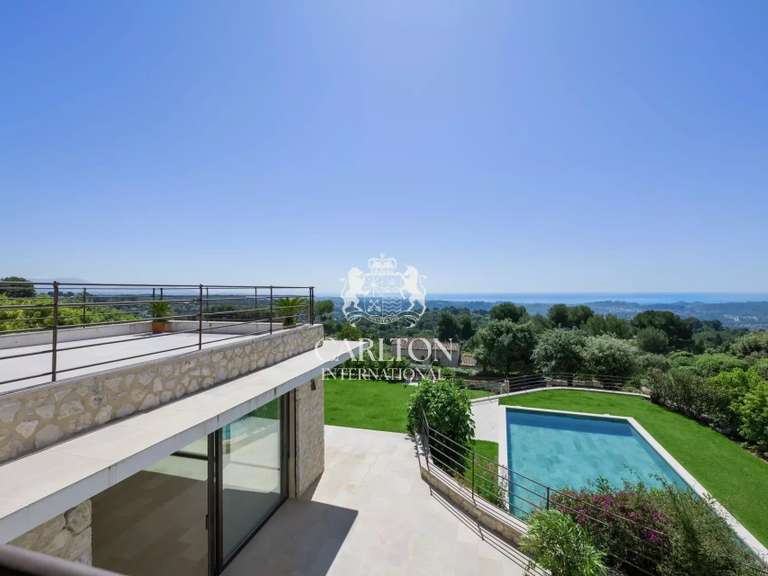Villa avec Vue sur mer Saint-Paul - 5 chambres - 300m²