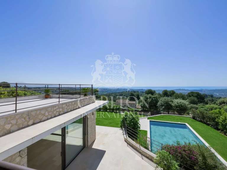 Villa avec Vue sur mer Saint-Paul - 5 chambres - 300m²