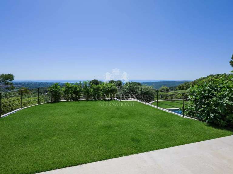 Villa with Sea view Saint-Paul-de-Vence - 5 bedrooms - 300m²