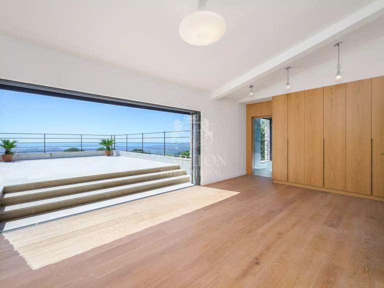 Villa with Sea view Saint-Paul-de-Vence - 5 bedrooms - 300m²