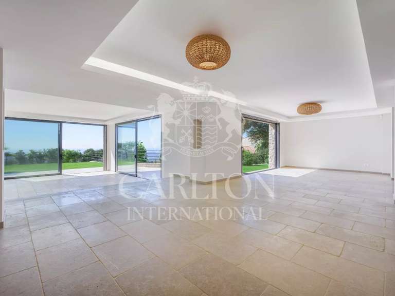 Villa with Sea view Saint-Paul-de-Vence - 5 bedrooms - 300m²