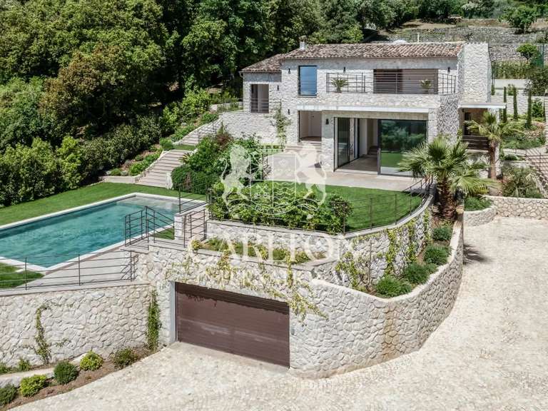 Villa avec Vue sur mer Saint-Paul - 5 chambres - 300m²