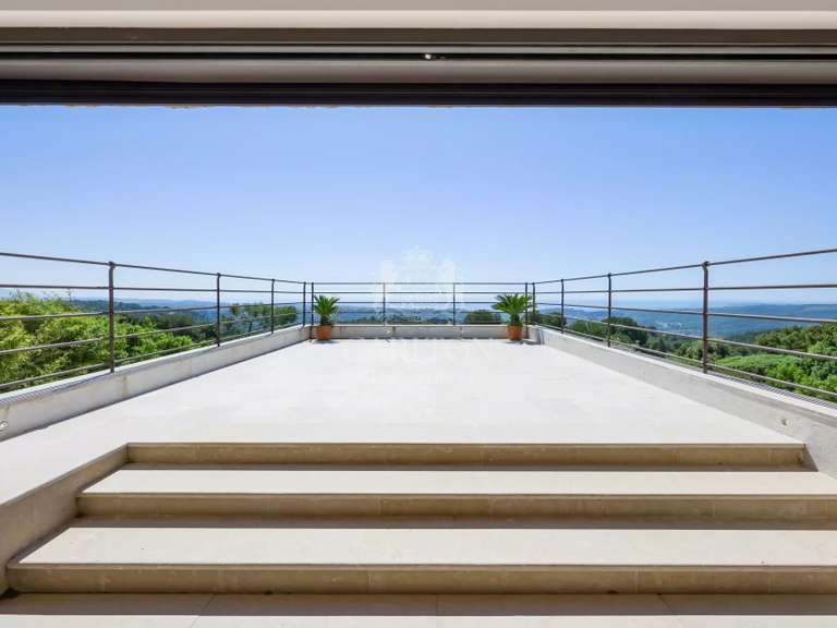 Villa with Sea view Saint-Paul-de-Vence - 5 bedrooms - 300m²