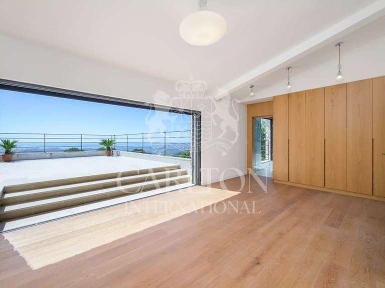 Villa with Sea view Saint-Paul-de-Vence - 5 bedrooms - 300m²