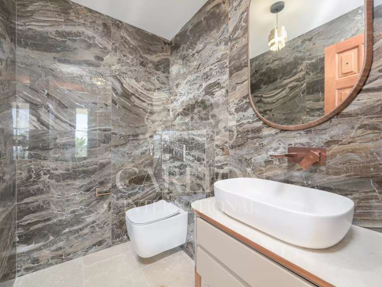 Villa with Sea view Saint-Paul-de-Vence - 5 bedrooms - 300m²