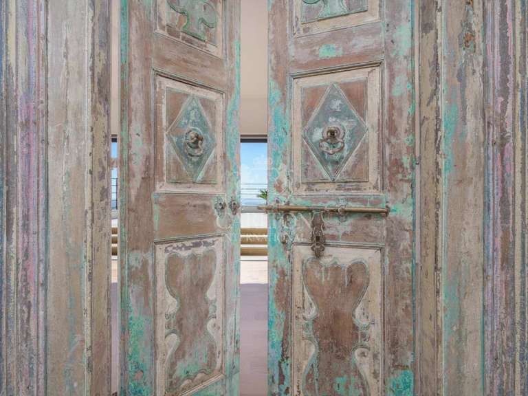 Villa with Sea view Saint-Paul-de-Vence - 5 bedrooms - 300m²