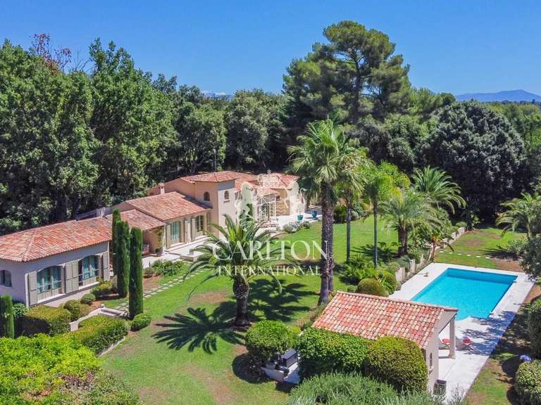 Villa Saint-Paul - 5 chambres - 287m²