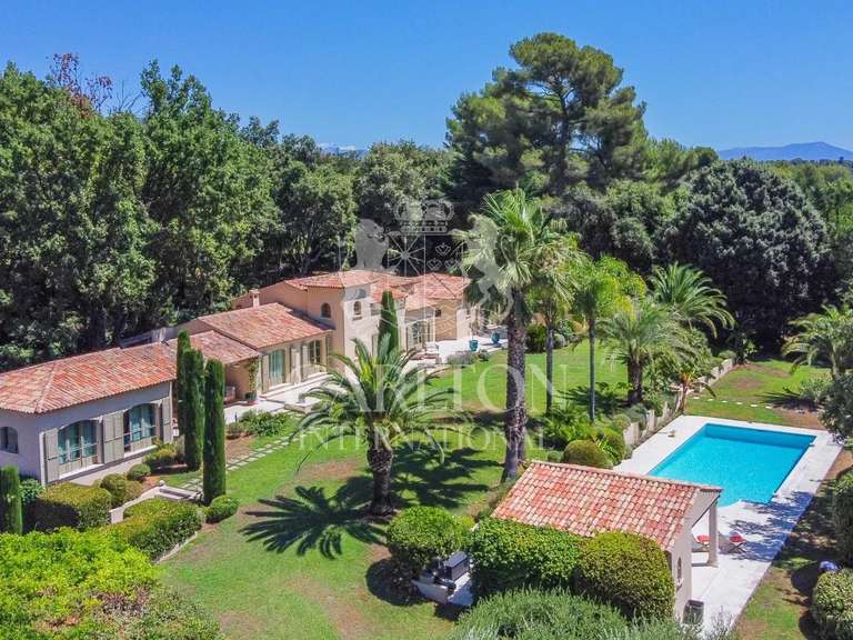 Villa Saint-Paul - 5 chambres - 287m²