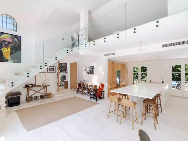 Villa Saint-Paul - 5 chambres - 287m²