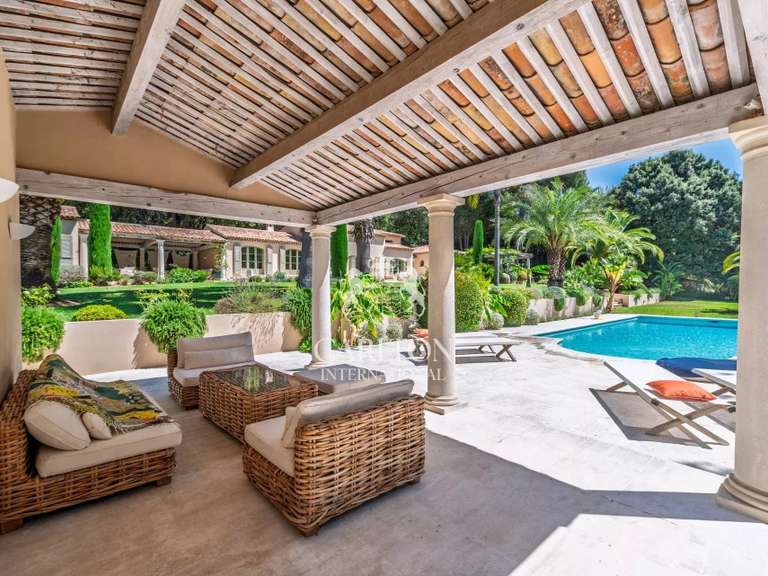 Villa Saint-Paul - 5 chambres - 287m²