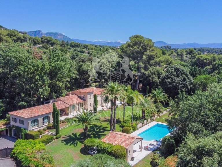 Villa Saint-Paul - 5 chambres - 287m²