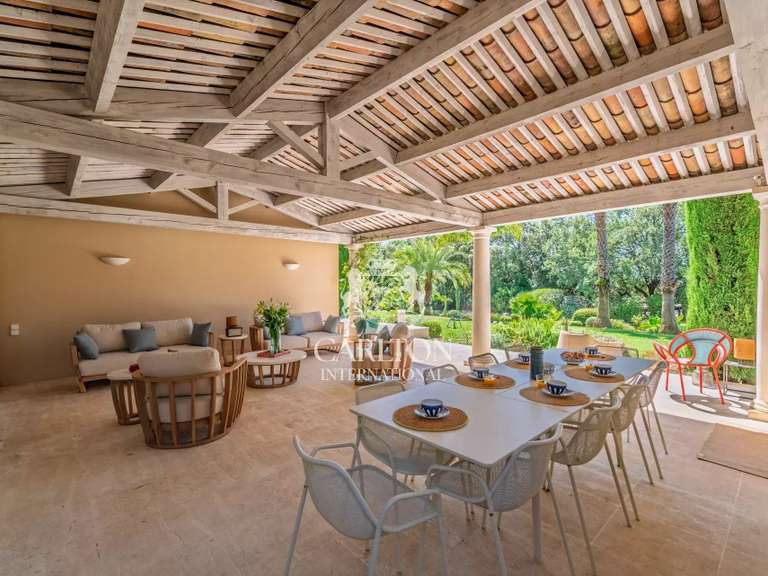 Villa Saint-Paul - 5 chambres - 287m²