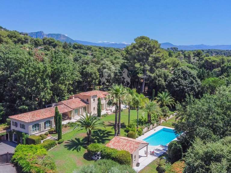 Villa Saint-Paul - 5 chambres - 287m²