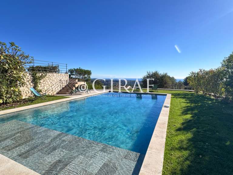 Villa avec Vue sur mer Saint-Paul - 5 chambres - 366m²