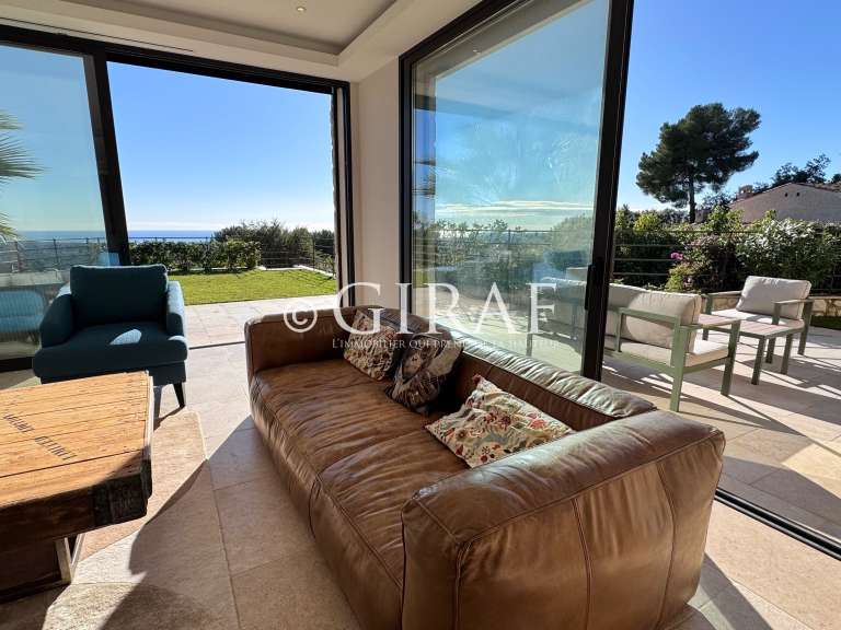 Villa avec Vue sur mer Saint-Paul - 5 chambres - 366m²