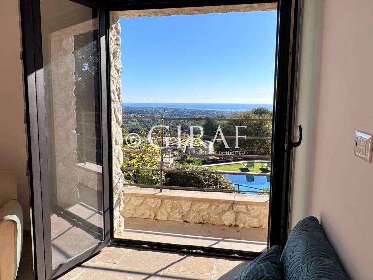 Villa avec Vue sur mer Saint-Paul - 5 chambres - 366m²