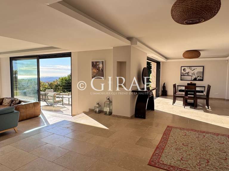 Villa avec Vue sur mer Saint-Paul - 5 chambres - 366m²