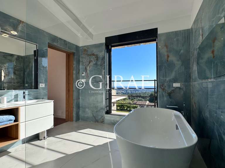 Villa avec Vue sur mer Saint-Paul - 5 chambres - 366m²