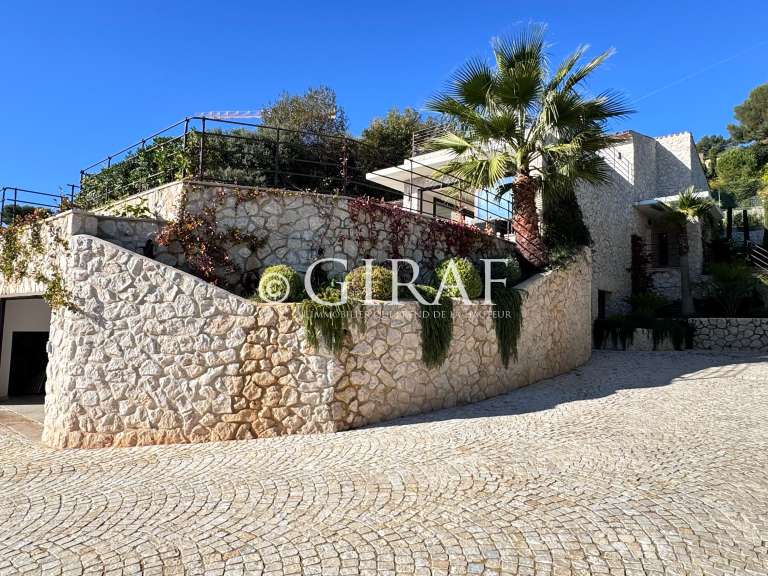 Villa avec Vue sur mer Saint-Paul - 5 chambres - 366m²