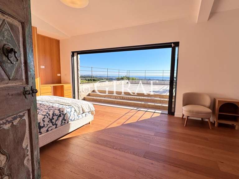 Villa avec Vue sur mer Saint-Paul - 5 chambres - 366m²