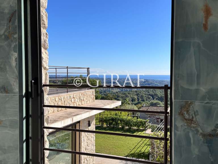 Villa avec Vue sur mer Saint-Paul - 5 chambres - 366m²