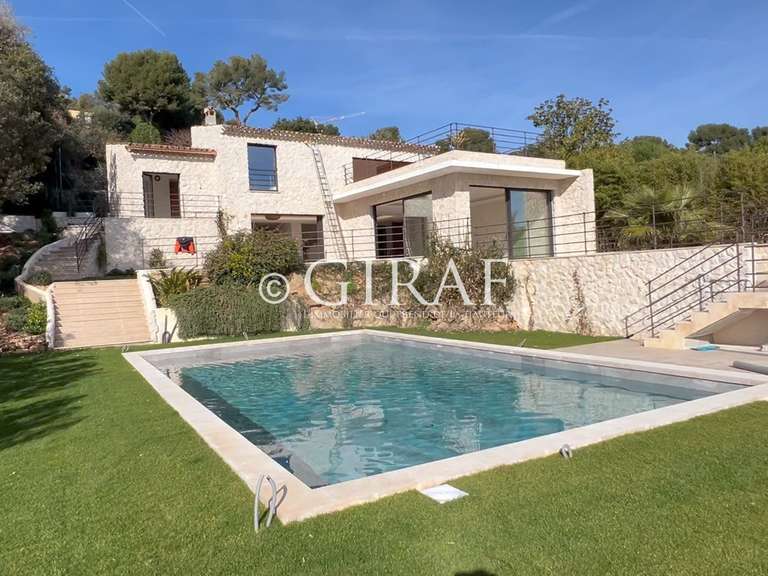 Villa avec Vue sur mer Saint-Paul - 5 chambres - 366m²