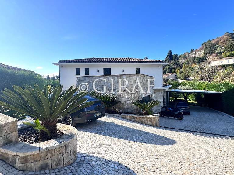 Villa Saint-Paul-de-Vence - 4 bedrooms - 230m²