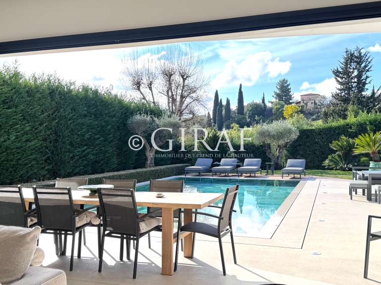 Villa Saint-Paul-de-Vence - 4 bedrooms - 230m²
