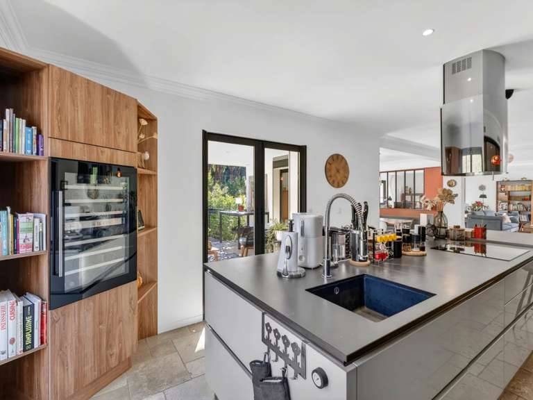 Villa Saint-Paul - 5 chambres - 262m²