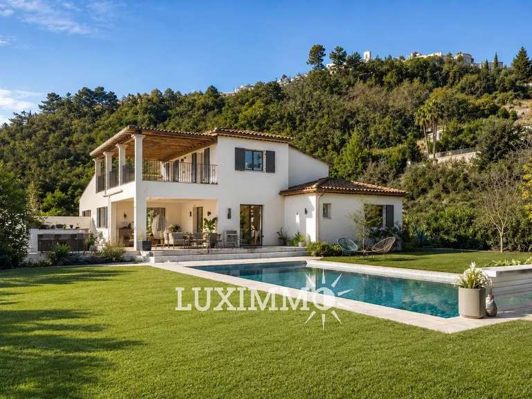 Villa Saint-Paul - 5 chambres - 262m²
