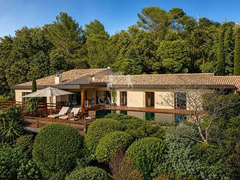 Villa Saint-Paul - 6 chambres - 411m²