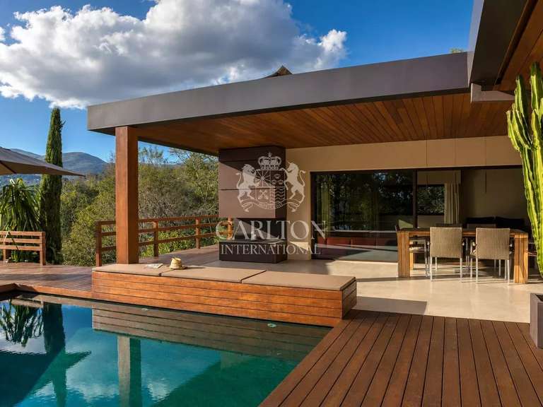 Villa Saint-Paul - 6 chambres - 411m²