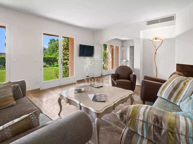 Villa with Sea view Saint-Paul-de-Vence - 5 bedrooms - 260m²