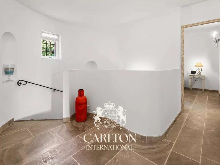 Villa with Sea view Saint-Paul-de-Vence - 5 bedrooms - 260m²