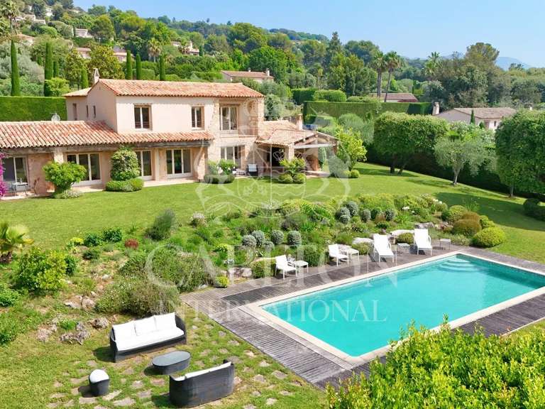 Villa avec Vue sur mer Saint-Paul - 5 chambres - 260m²