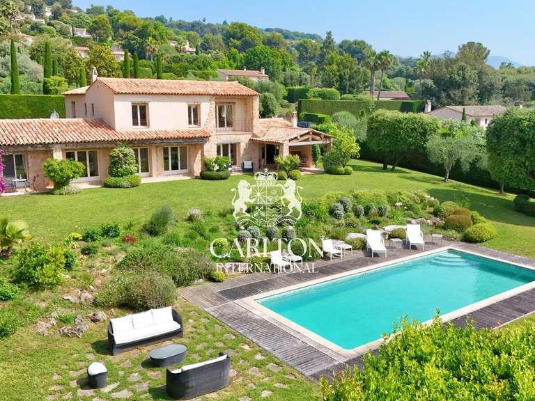 Villa avec Vue sur mer Saint-Paul - 5 chambres - 260m²