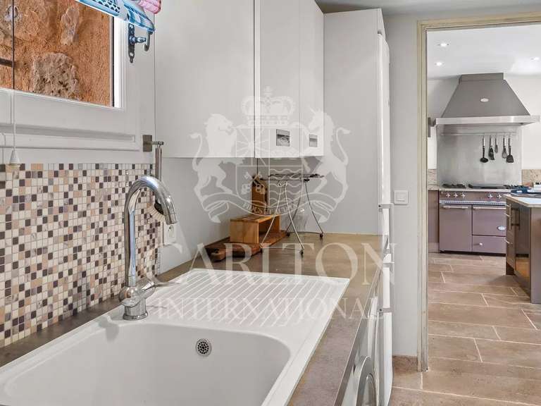 Villa with Sea view Saint-Paul-de-Vence - 5 bedrooms - 260m²