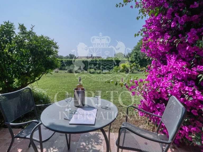 Villa with Sea view Saint-Paul-de-Vence - 5 bedrooms - 260m²