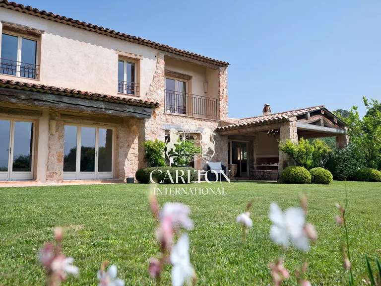 Villa avec Vue sur mer Saint-Paul - 5 chambres - 260m²